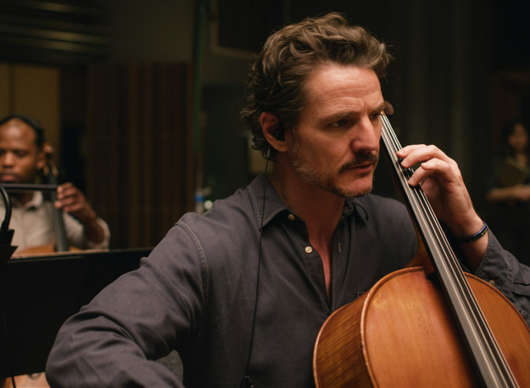 Behemot! - Pedro Pascal jako démonický hudebník opanuje adventní kina | Fandíme filmu