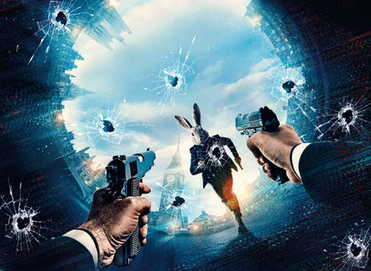 Bad Day at the Office: Akční film je celý podaný z pohledu první osoby | Fandíme filmu