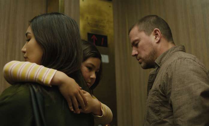 Josephine: Dcera Channinga Tatuma je v novém thrilleru svědkem zločinu | Fandíme filmu