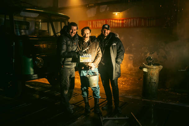 Thankskilling Day: Češi natočili horor v angličtině | Fandíme filmu