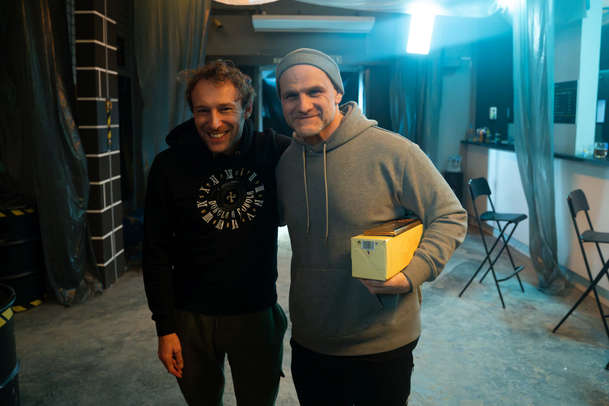 Thankskilling Day: Češi natočili horor v angličtině | Fandíme filmu