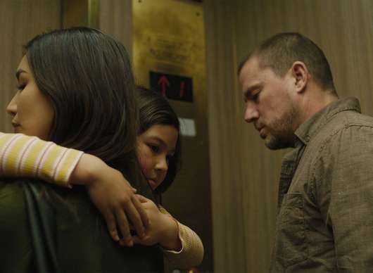 Josephine: Dcera Channinga Tatuma je v novém thrilleru svědkem zločinu | Fandíme filmu