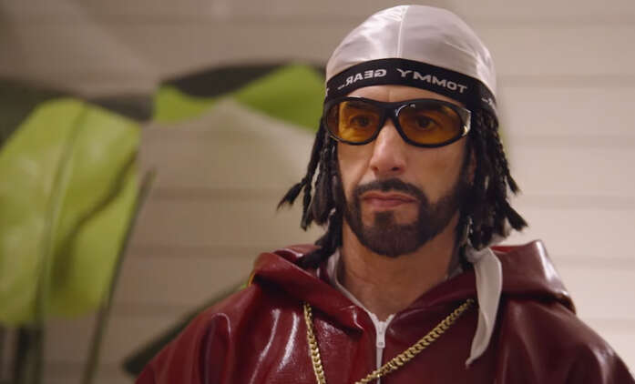 Ali G: Who Iz I? - V novém traileru chystanou komedii propaguje Borat | Fandíme filmu