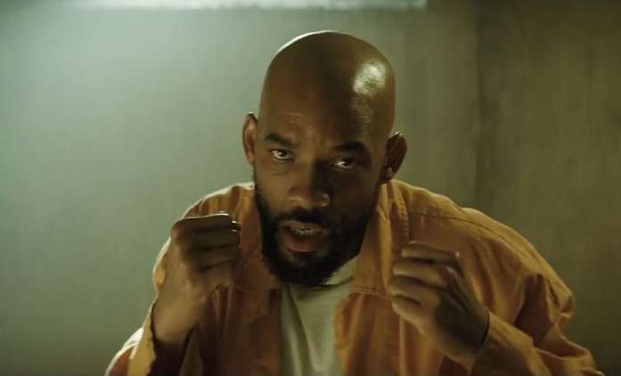 Supermax: Will Smith je ve vězení, natáčení může začít | Fandíme filmu