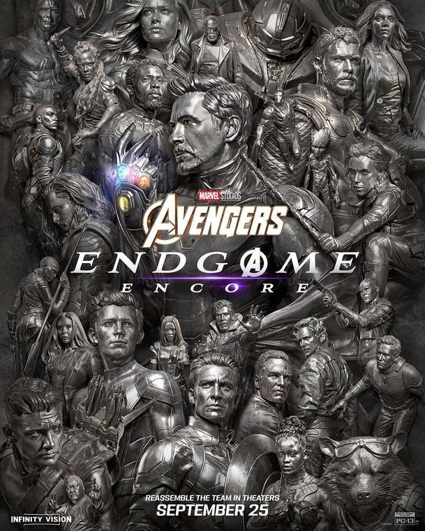 Avengers: Endgame – Prodloužená verze ukázala trailer | Fandíme filmu