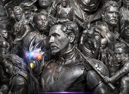Avengers: Endgame – Prodloužená verze ukázala trailer | Fandíme filmu
