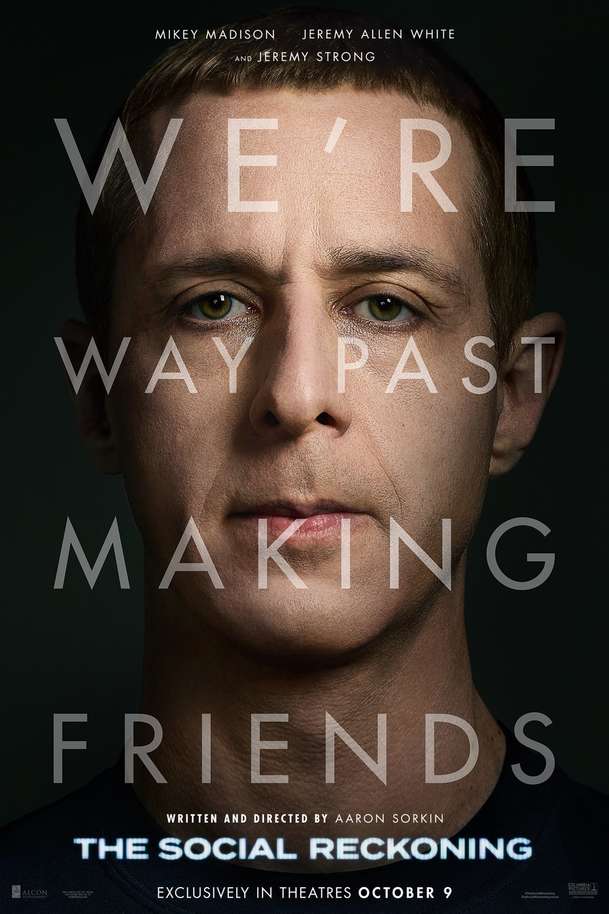 The Social Reckoning: Filmová obžaloba Facebooku ukázala nový trailer | Fandíme filmu