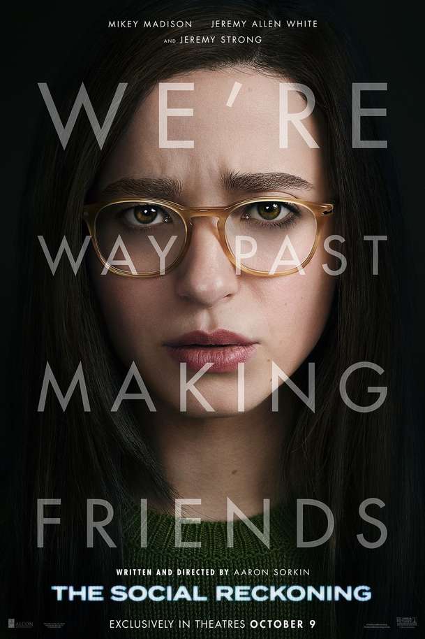 The Social Reckoning: Filmová obžaloba Facebooku ukázala nový trailer | Fandíme filmu
