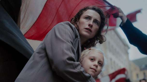 Neznámá žena: Drsné historické drama obnažuje poválečnou anarchii | Fandíme filmu