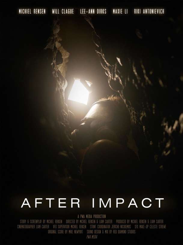 After Impact: Katastrofický thriller líčí svět po dopadu asteroidu | Fandíme filmu