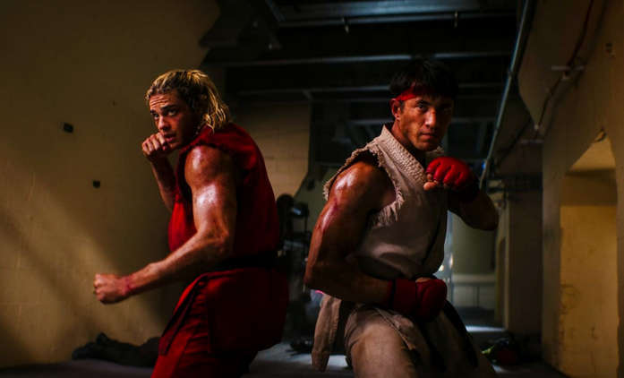 Street Fighter: Videoherní filmy mohou vypadat jako šťavnatá zábava | Fandíme filmu