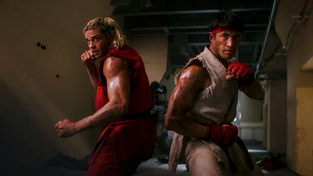 Street Fighter: Další film si hraje na něco, čím není | Fandíme filmu