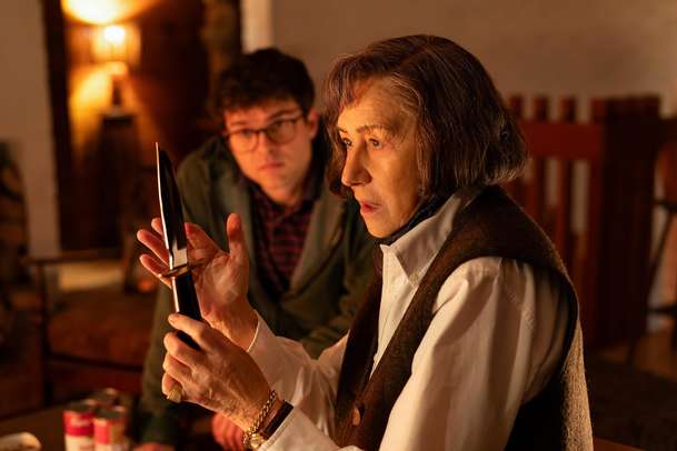 A Talent for Murder: Helen Mirren je specialistkou na vraždy v nové detektivce | Fandíme filmu