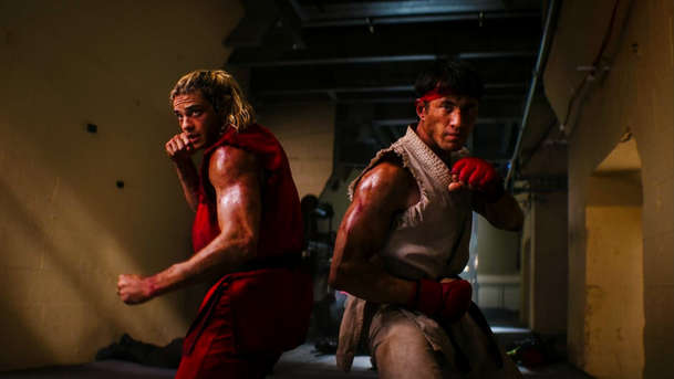 Street Fighter: Videoherní filmy mohou vypadat jako šťavnatá zábava | Fandíme filmu