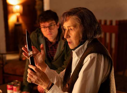 A Talent for Murder: Helen Mirren je specialistkou na vraždy v nové detektivce | Fandíme filmu