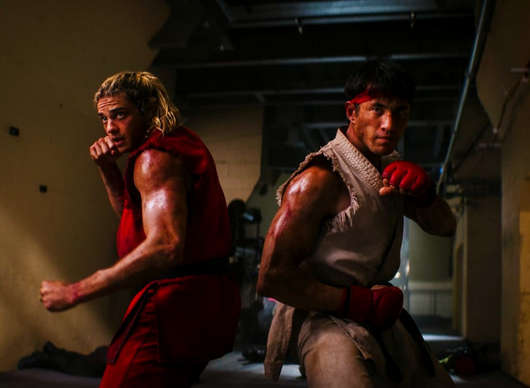 Street Fighter: Videoherní filmy mohou vypadat jako šťavnatá zábava | Fandíme filmu