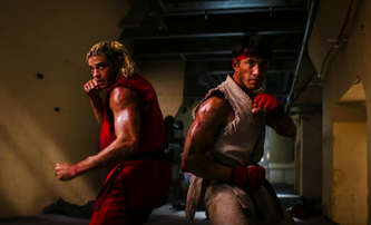 Street Fighter: Videoherní filmy mohou vypadat jako šťavnatá zábava | Fandíme filmu
