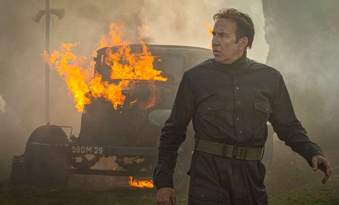 Fortitude: Nicolas Cage jako původní James Bond za 2. světové války | Fandíme filmu