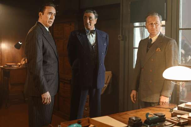 Fortitude: Nicolas Cage jako původní James Bond za 2. světové války | Fandíme filmu