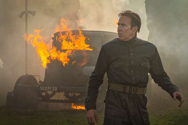Fortitude: Nicolas Cage jako původní James Bond za 2. světové války | Fandíme filmu