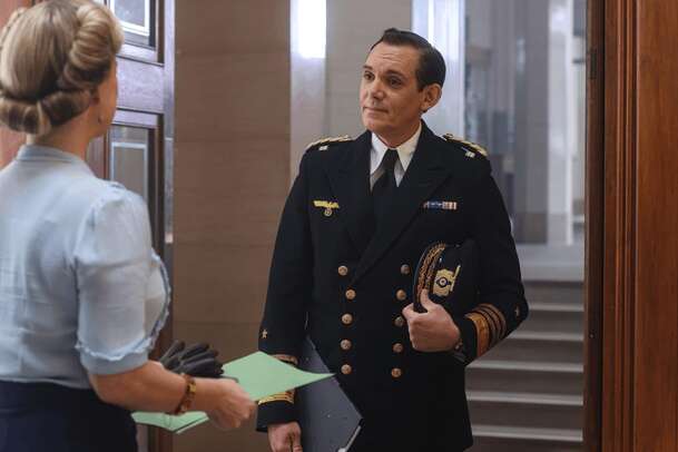 Fortitude: Nicolas Cage jako původní James Bond za 2. světové války | Fandíme filmu