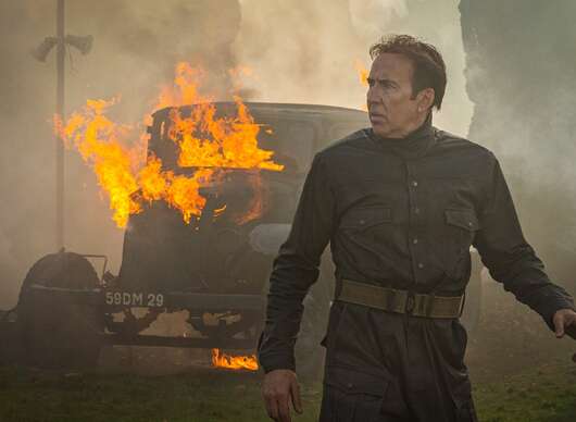 Fortitude: Nicolas Cage jako původní James Bond za 2. světové války | Fandíme filmu