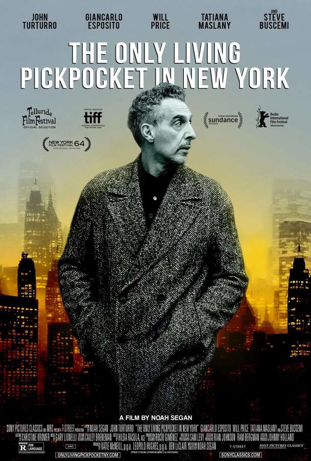 Poslední kapsář v New Yorku: Chmaták přebere a dopady jsou katastrofální | Fandíme filmu