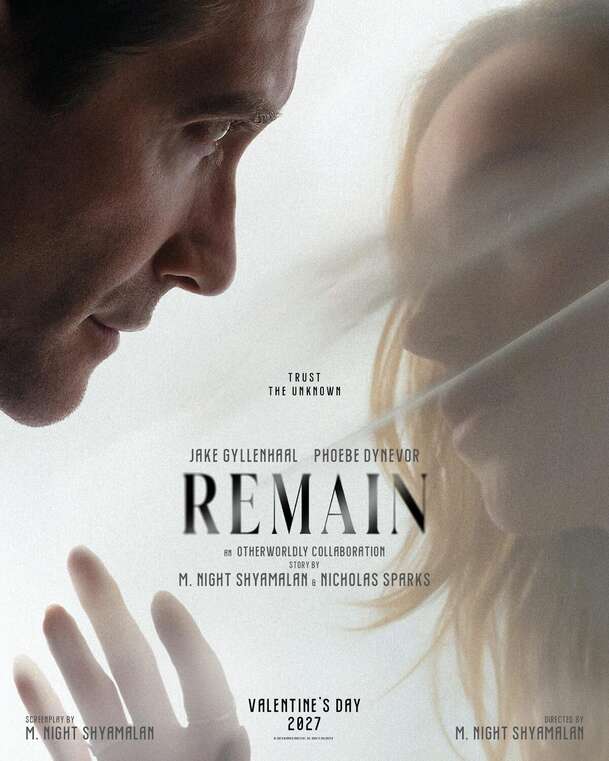 Remain: Mistr záhad Shyamalan natočil mysteriózní romanci | Fandíme filmu