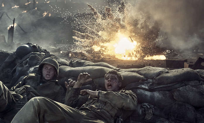 Komáří pohár: Drsná válečná podívaná od Netflixu ukázala trailer | Fandíme filmu