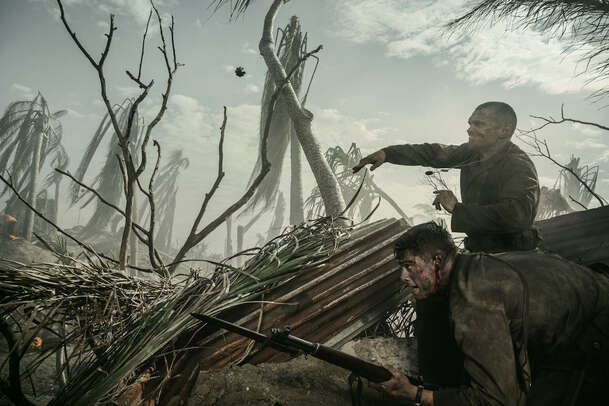 Komáří pohár: Drsná válečná podívaná od Netflixu ukázala trailer | Fandíme filmu