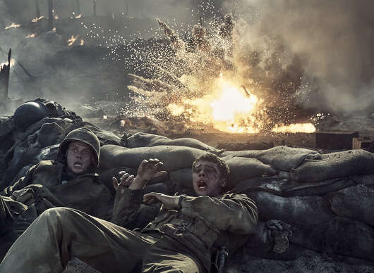 Komáří pohár: Drsná válečná podívaná od Netflixu ukázala trailer | Fandíme filmu