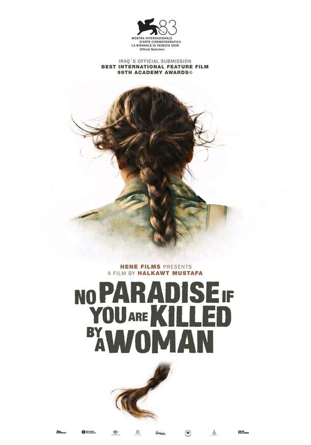 No Paradise If You Are Killed by a Woman: Sniperské drama postaví jedinou ostřelovačku proti ISIS | Fandíme filmu