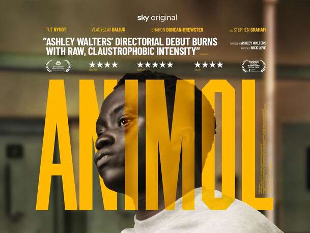 Animol: V drsném vězení se přizpůsobíte zvířatům nebo je z vás kořist | Fandíme filmu