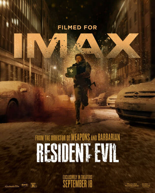 Resident Evil: V poslední upoutávce prší v Praze zombíci | Fandíme filmu
