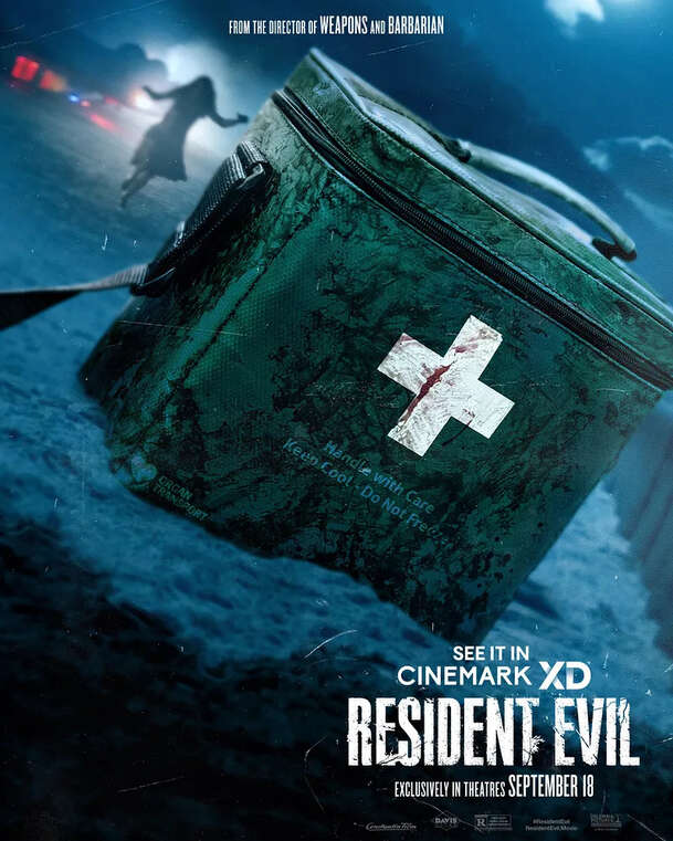 Resident Evil: V poslední upoutávce prší v Praze zombíci | Fandíme filmu