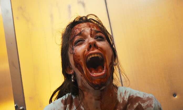 Nákaza: Species – Do českých kin míří nová nebezpečná mutace | Fandíme filmu