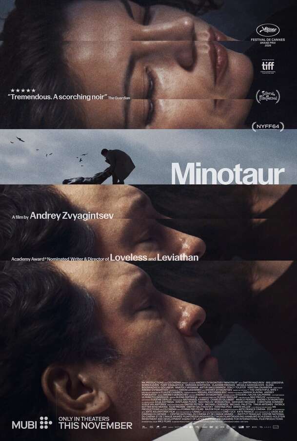Minotaur: Ceněný snímek o rozpadu života ruského oligarchy míří do Česka | Fandíme filmu