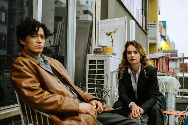 Špatnej polda: Tokio – Nový pohled do světa policejní korupce vypadá lahůdkově | Fandíme filmu