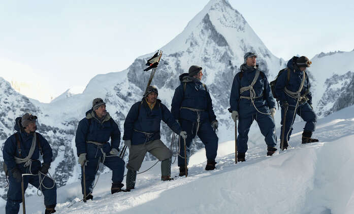 Tenzing: Horolezecký velkofilm v novém traileru zve dobrodruhy na Everest | Fandíme filmu