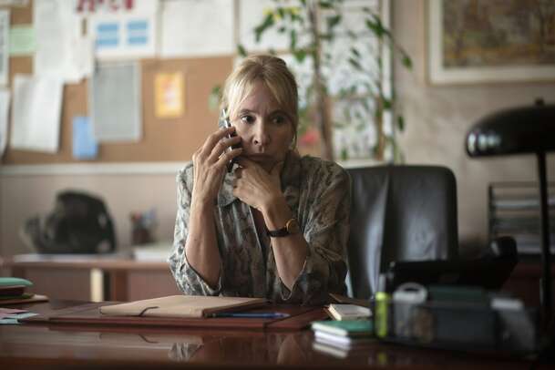 Opuštěný: Mrazivý film přibližuje skutečný příběh učitele ubodaného extremistou | Fandíme filmu