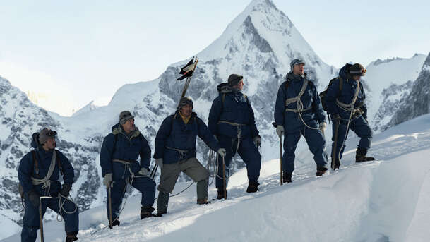 Tenzing: Horolezecký velkofilm v novém traileru zve dobrodruhy na Everest | Fandíme filmu
