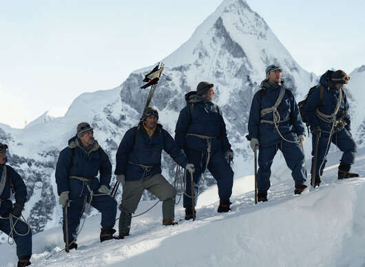 Tenzing: Horolezecký velkofilm v novém traileru zve dobrodruhy na Everest | Fandíme filmu