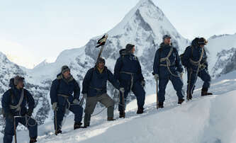Tenzing: Horolezecký velkofilm v novém traileru zve dobrodruhy na Everest | Fandíme filmu