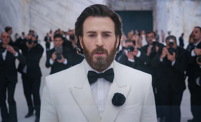 Oběť: Chris Evans v provokativní komedii míří na smrt – nový trailer | Fandíme filmu