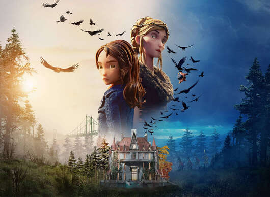 Wildwood: Tajemství zakázaného lesa – Finální trailer láká na úchvatnou fantasy | Fandíme filmu