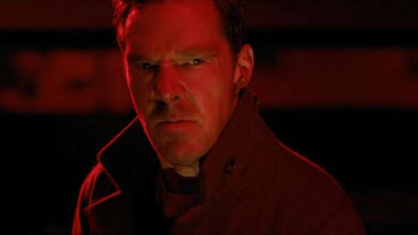 Wife and Dog: Benedict Cumberbatch v drsné kriminálce propadá zločinu | Fandíme filmu