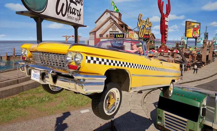 Crazy Taxi: Ujetého bratrance GTA čeká filmové zpracování | Fandíme filmu