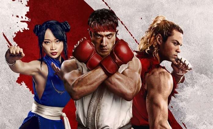 Street Fighter: Další film si hraje na něco, čím není | Fandíme filmu