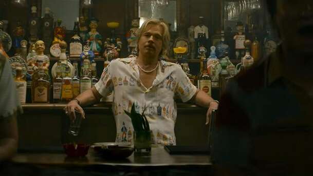 Další (ne)zdary Cliffa Boothe: Brad Pitt je zpátky v oscarové roli – nový trailer | Fandíme filmu
