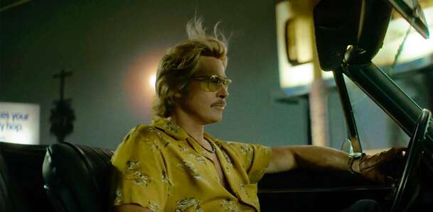 Další (ne)zdary Cliffa Boothe: Brad Pitt je zpátky v oscarové roli – nový trailer | Fandíme filmu